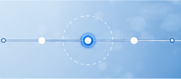 Evidence ladder and blue copper timeline visual