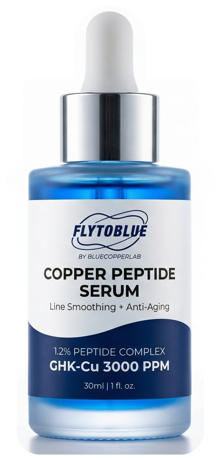 Copper Peptide Serum